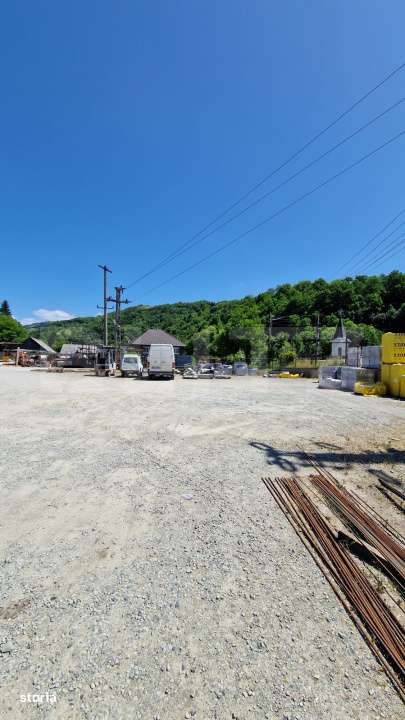 Duplex+Hala+5000 mp teren,zona Rebrisoara - Imagine principală: 5/13