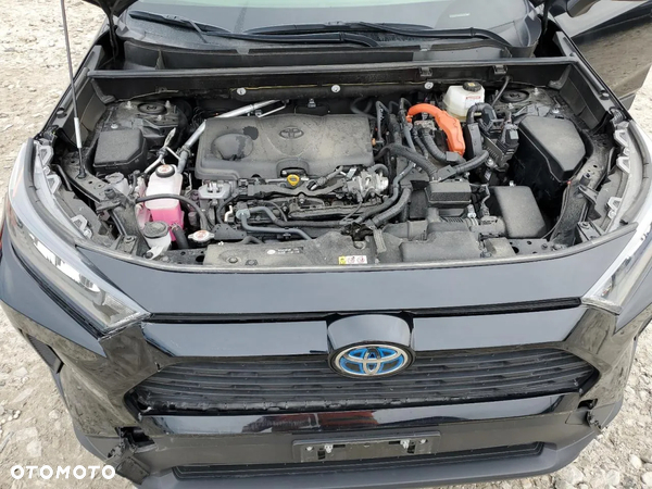 Toyota RAV4 2.5 4x4 Hybrid Club - 12