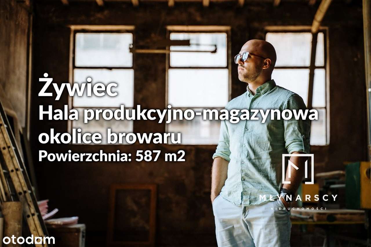 Hala Żywiec | Blisko S1 i browaru | - Pełny obrazek: 4/20