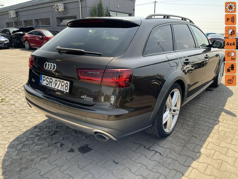Audi A6 C7 (2011-2018) 3.0 TDI Quattro S tronic 2015