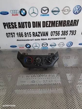 Modul Comenzi Clima Chevrolet Aveo 2004/2011 - 1