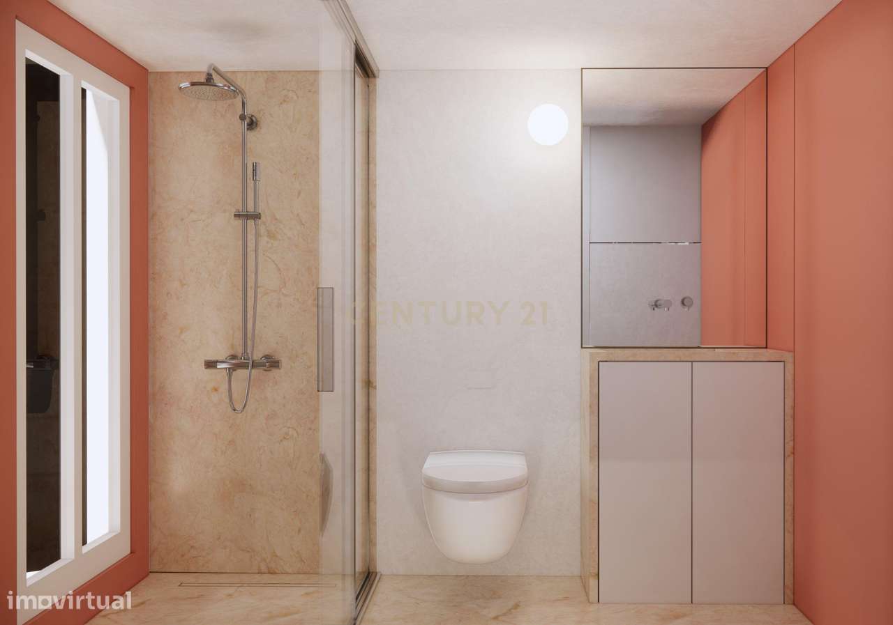 Apartamento Duplex T3+1 Belém, Lisboa-19