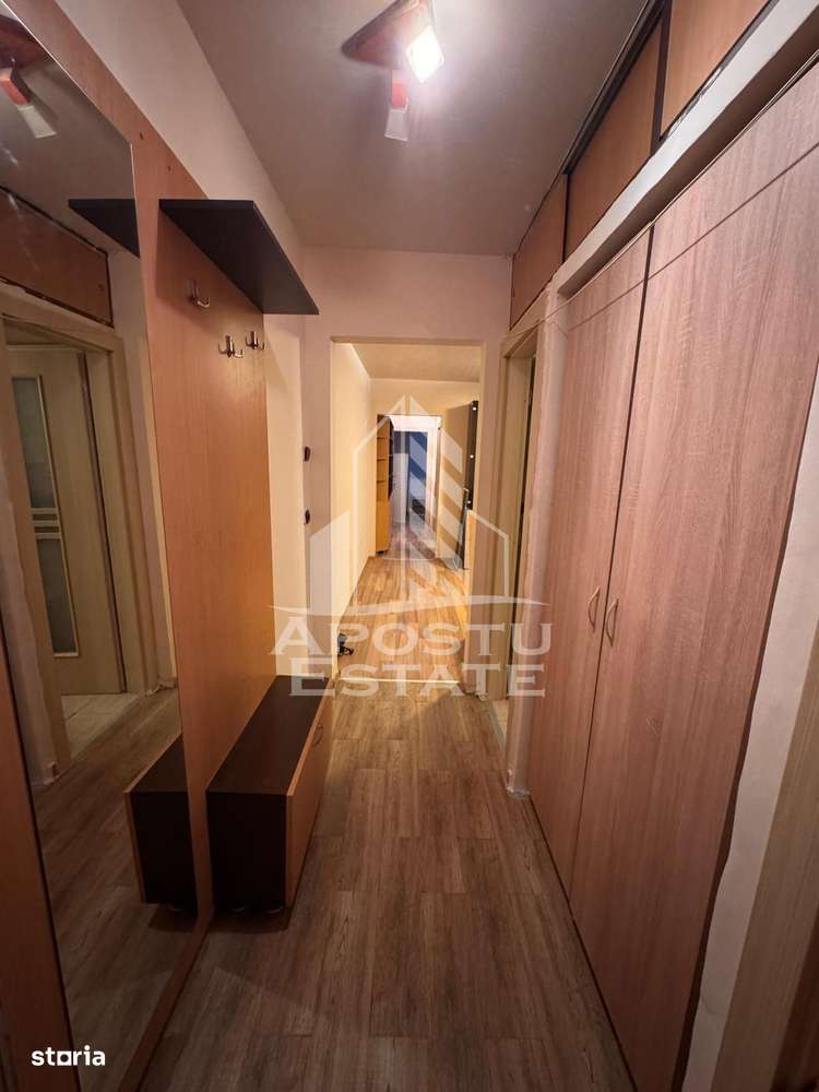 Apartament cu 3 camere zona Cetatii, Centrala proprie, Ac - Imagine principală: 4/8