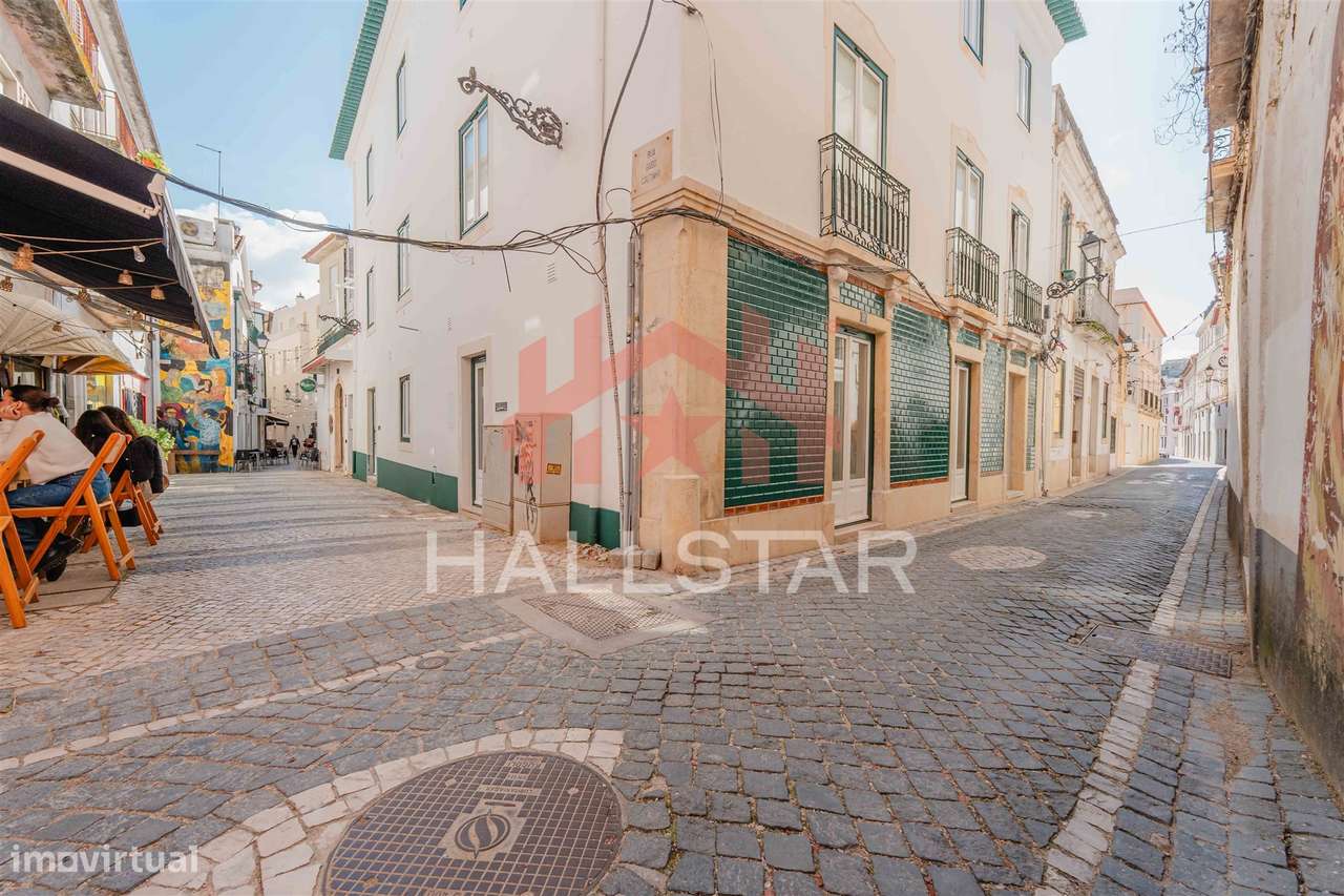 Apartamento T2 Novo / Cozinha Equipada / Vista Castelo de Leiria-30