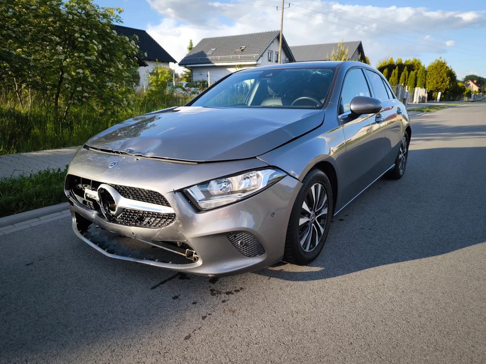 Mercedes-Benz A W177 160 Advanced AMG Line 2019
