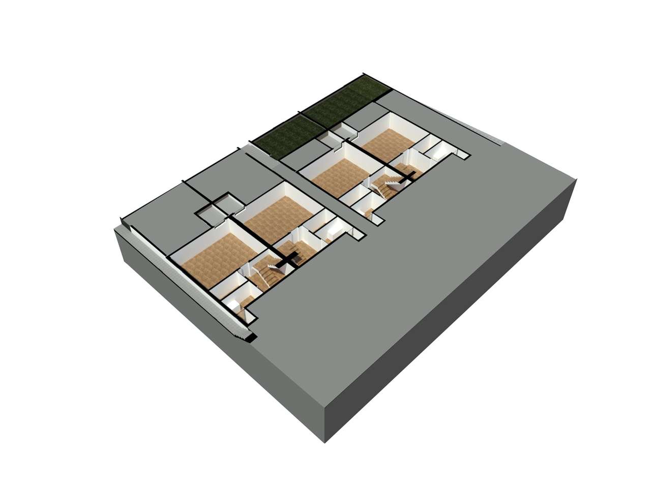 Moradia T4 de Gaveto de Luxo | Aldeamento João Paulo II – Esposende-45
