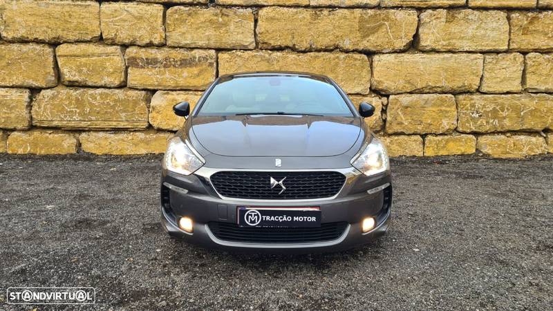 DS DS5 2.0 BlueHDi Sport Chic - 5