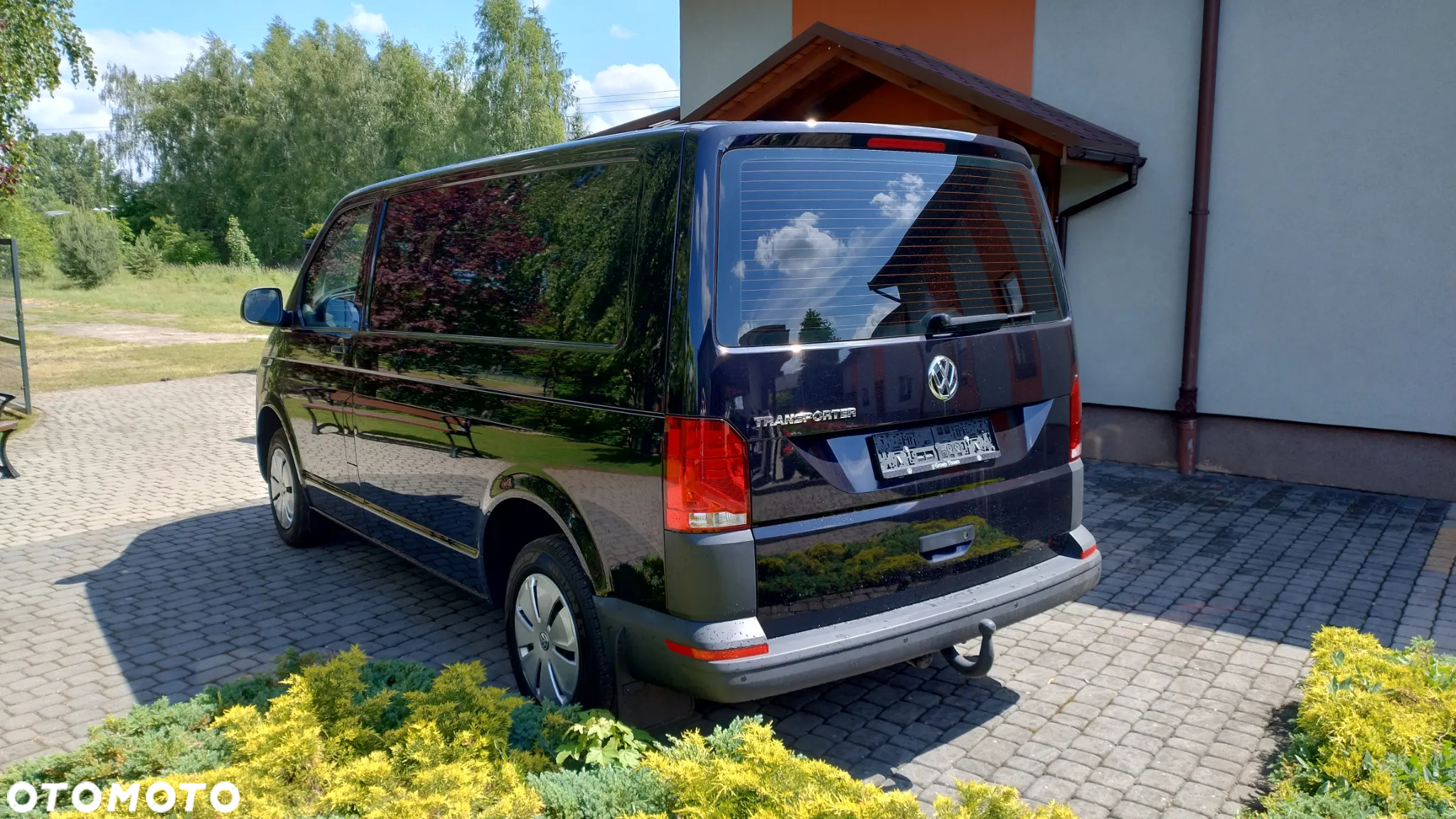 Volkswagen transporter - 5