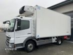 Mercedes-Benz ATEGO 1018 CARRIER SUPRA 550 ROZSTAW OSI 3.60 - 1