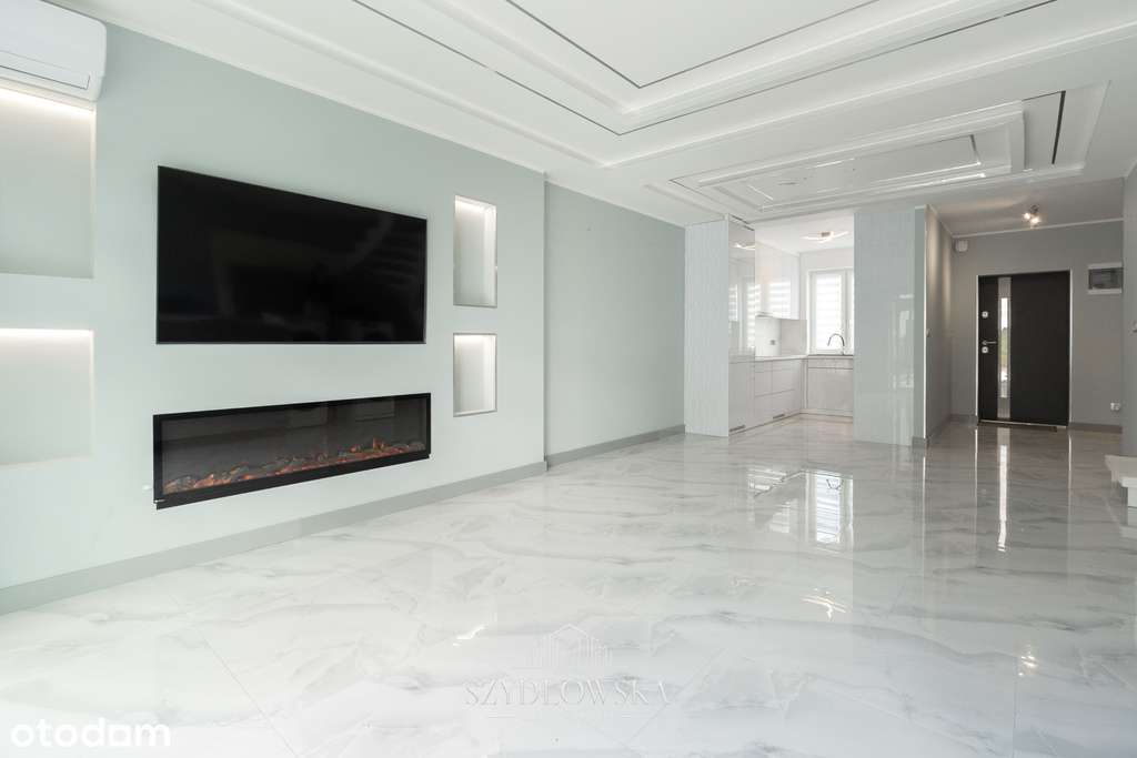 Nowy Pleszew/3pokoje z ogródkiem/wysoki standard-1