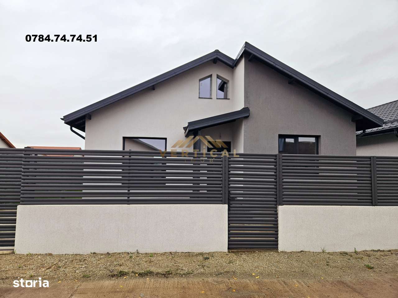 Casa 3 camere si pod inalt - comuna Berceni - Imagine principală: 1/14