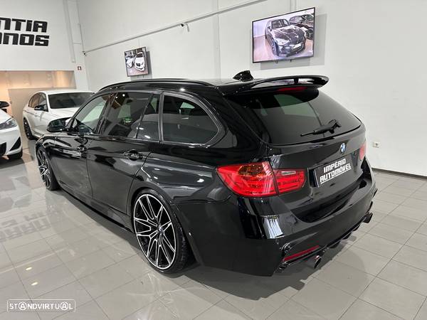 BMW 320 d Touring Pack M - 11