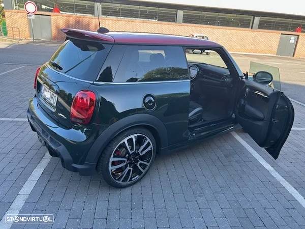 MINI John Cooper Works Sport-Aut. - 4