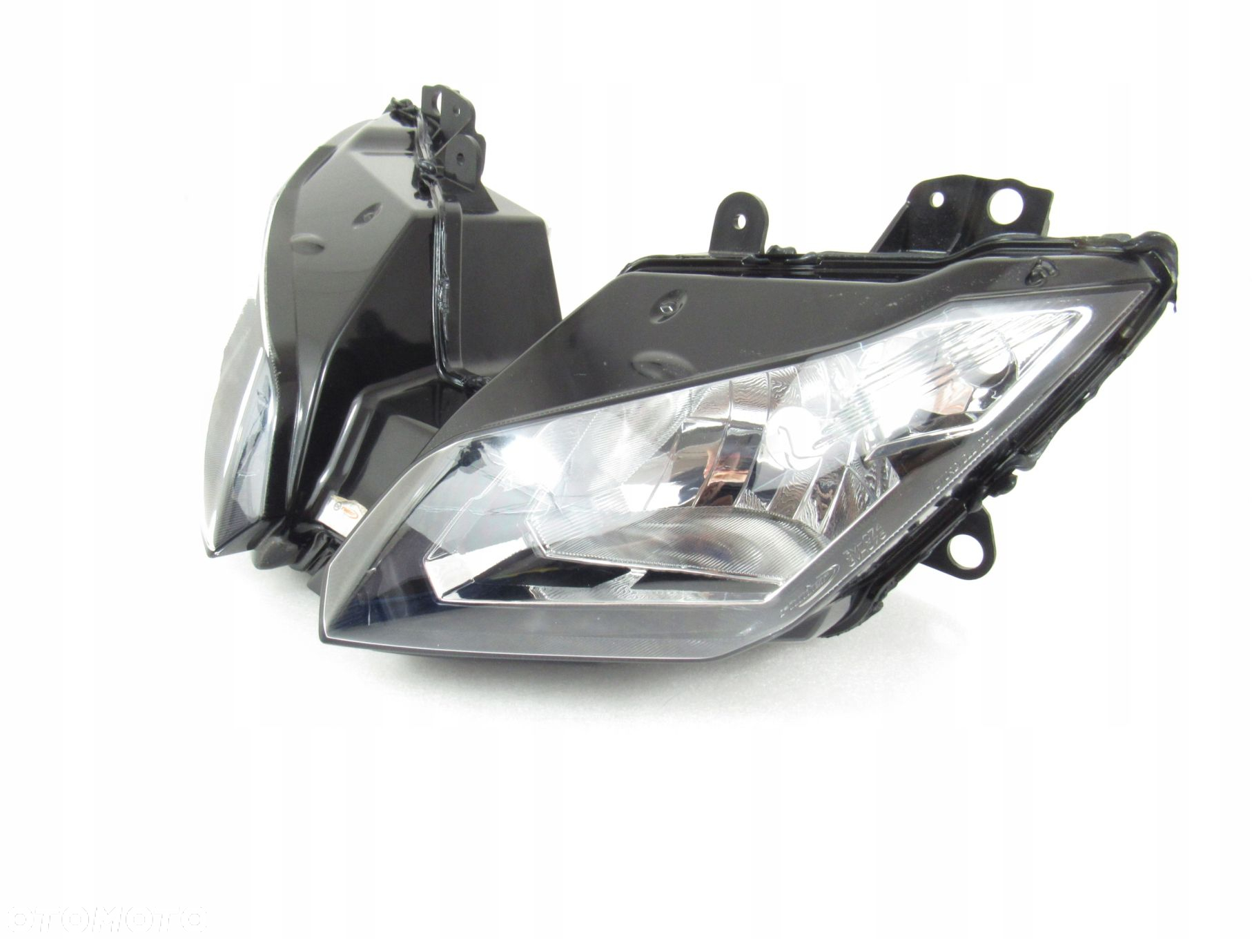 Lampa przód / reflektor Kawasaki Ninja 250 / 300 - 8