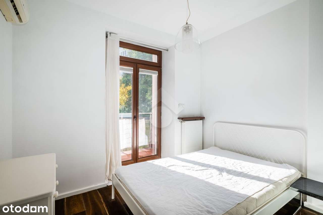 Kraków, Krowodrza - Dwupokojowe mieszkanie w kamienicy blisko parku!-4