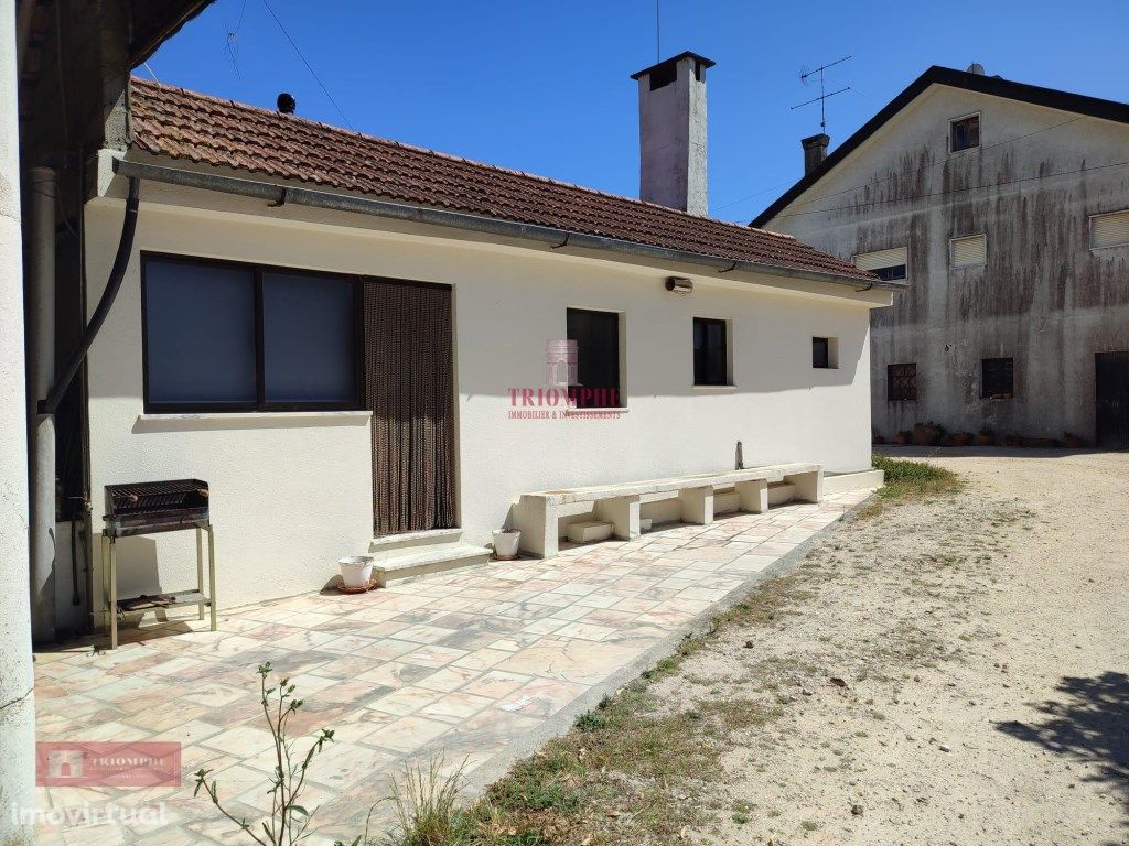 Casa da Aldeia T3+1 Madalena e Beselga, Tomar