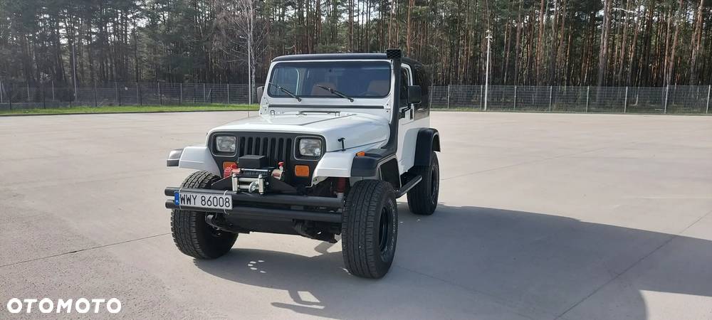 Jeep Wrangler 4.0 - 13