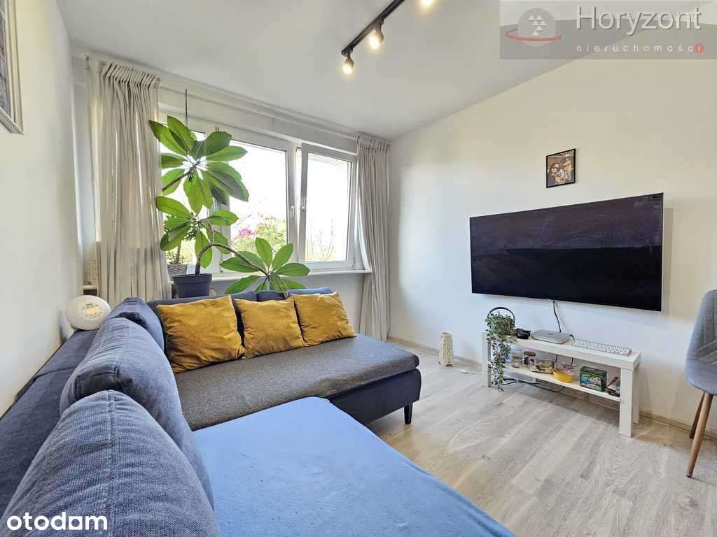 Umeblowane 2pok. 37,7m2, po remoncie - Pomorzany-3