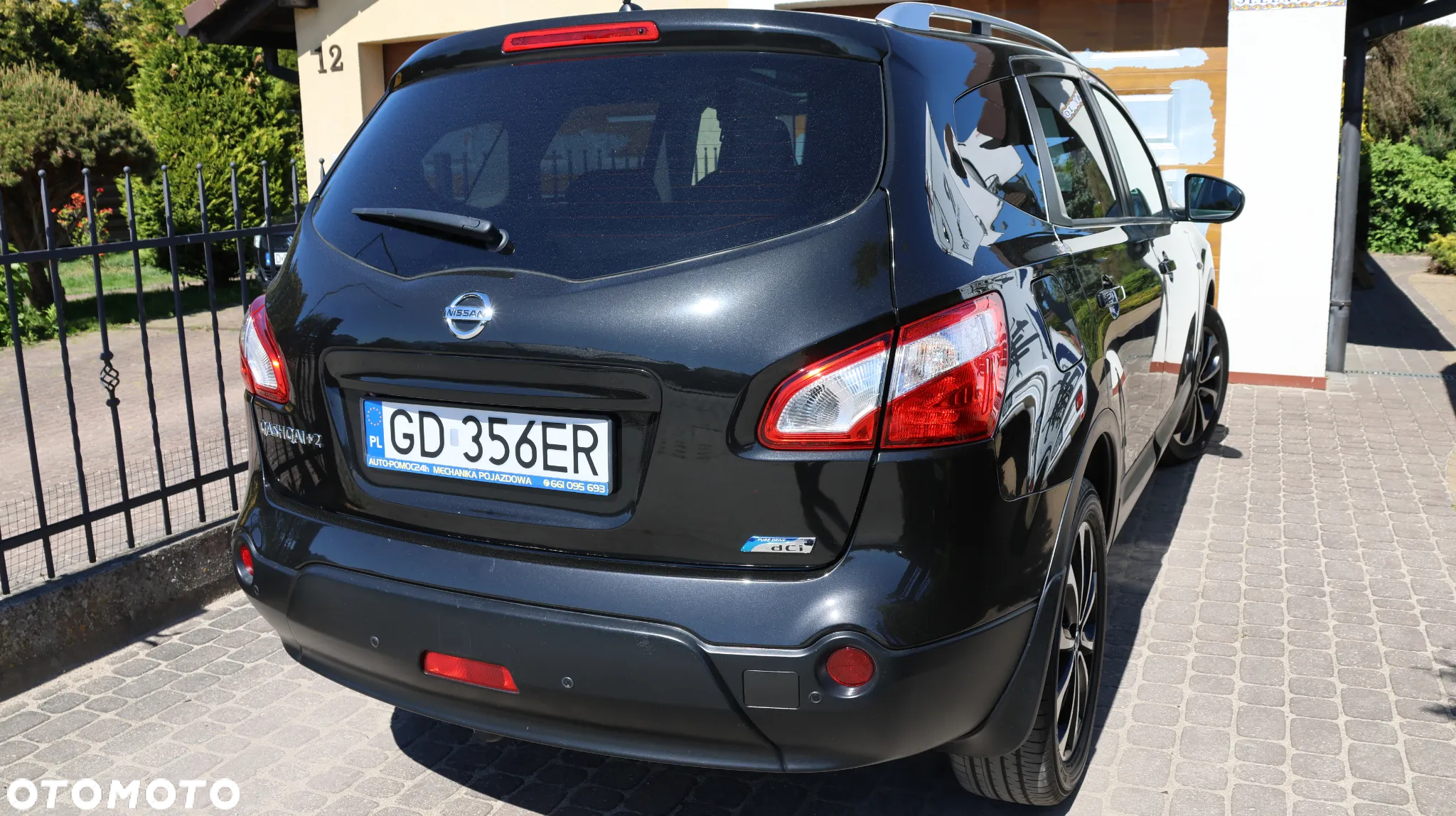 Nissan Qashqai+2 1.6 dCi I-Way S&S - 6