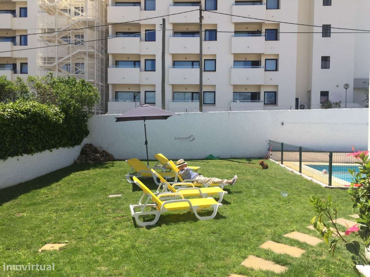 Moradia Algarvia Renovada com Piscina a 600 m da Praia de Santa Eul...-16
