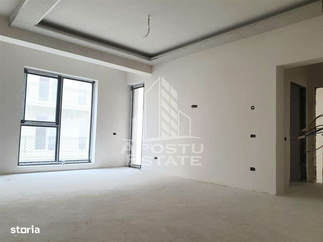 Apartament cu 2 camere etaj intermediar zona Unitatii Militare - Imagine principală: 2/11