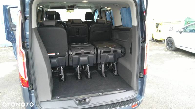 Ford Tourneo Custom 320 L2H1 VA MH Titanium - 7