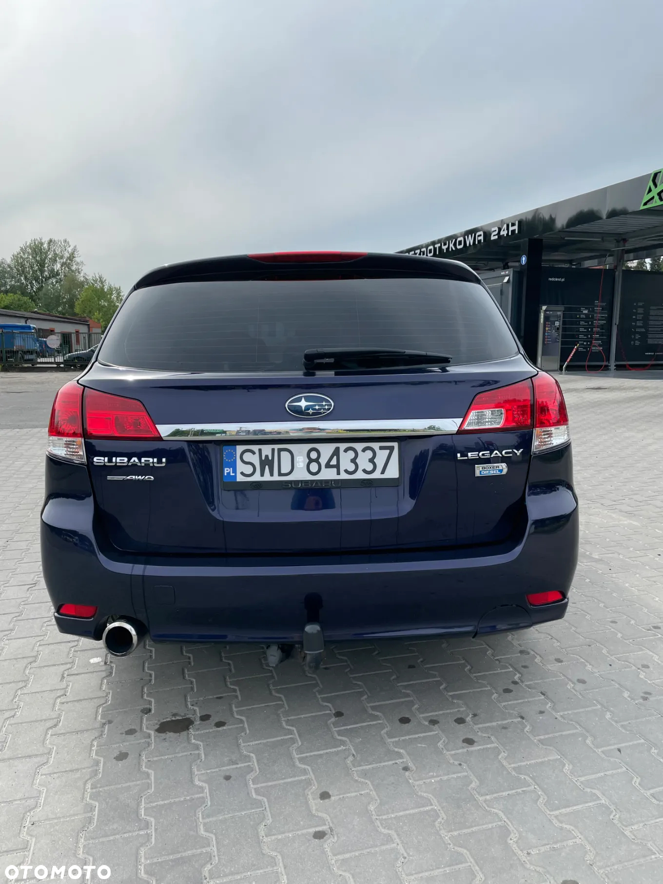 Subaru Legacy 2.0 D Comfort - 6