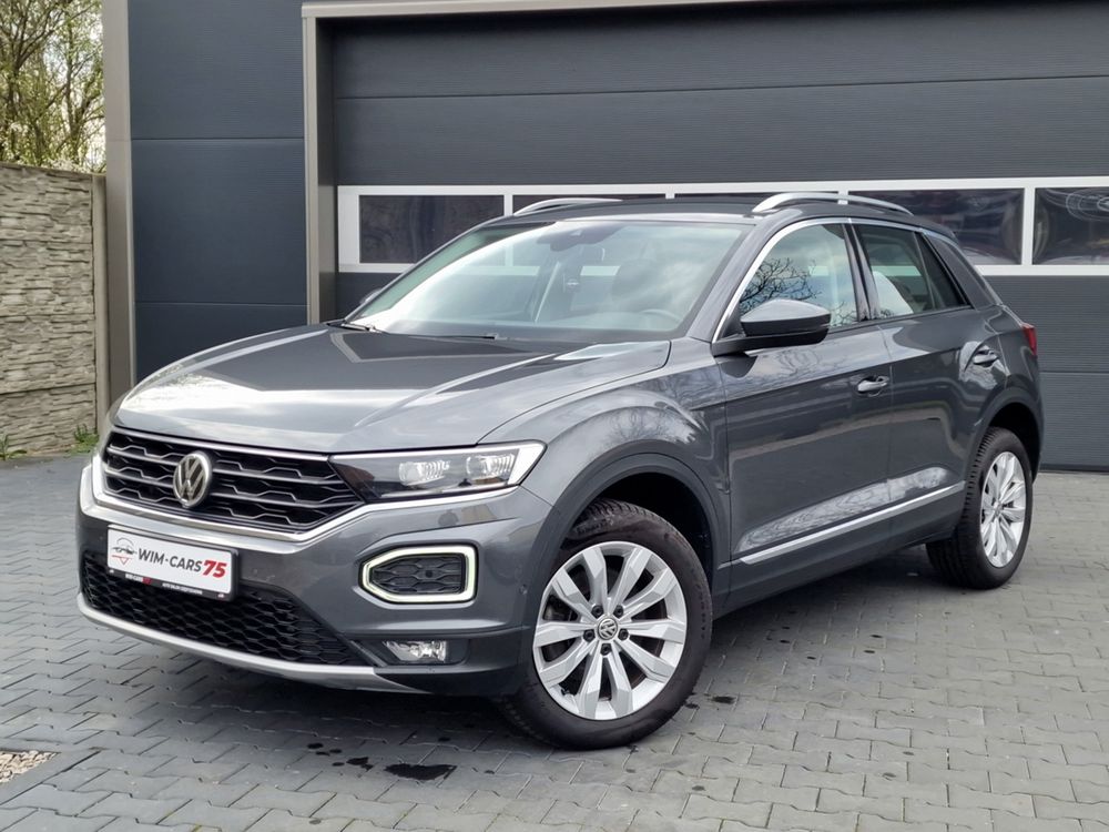 Volkswagen T-ROC I 2.0 TDI SCR DSG Sport 2019