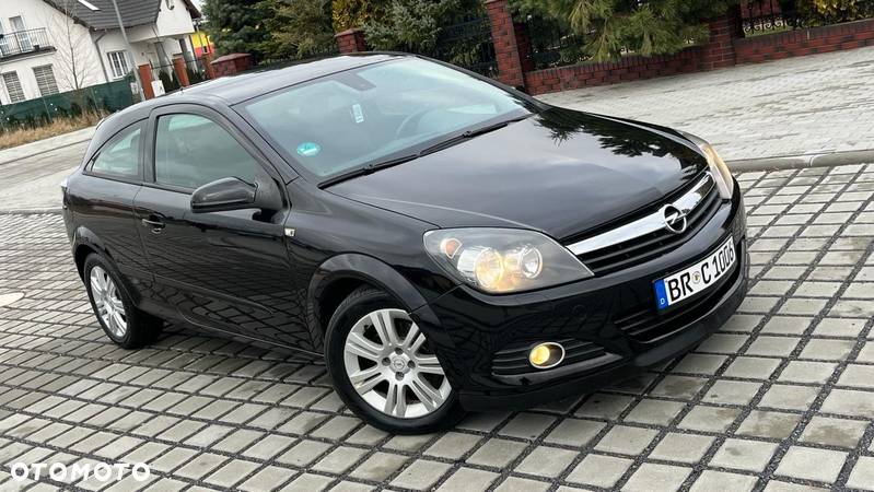 Opel Astra GTC 1.4 Edition - 5