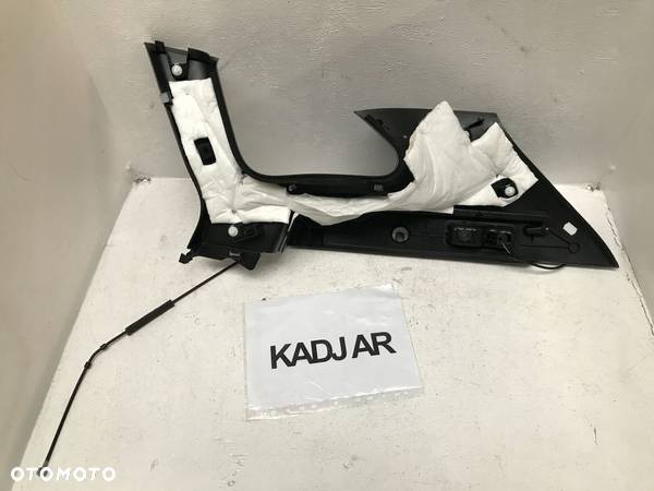 RENAULT KADJAR LIFT OSŁONA SŁUPKA LEWA TYŁ POSZYCIE 769356439R 18-22 - 2