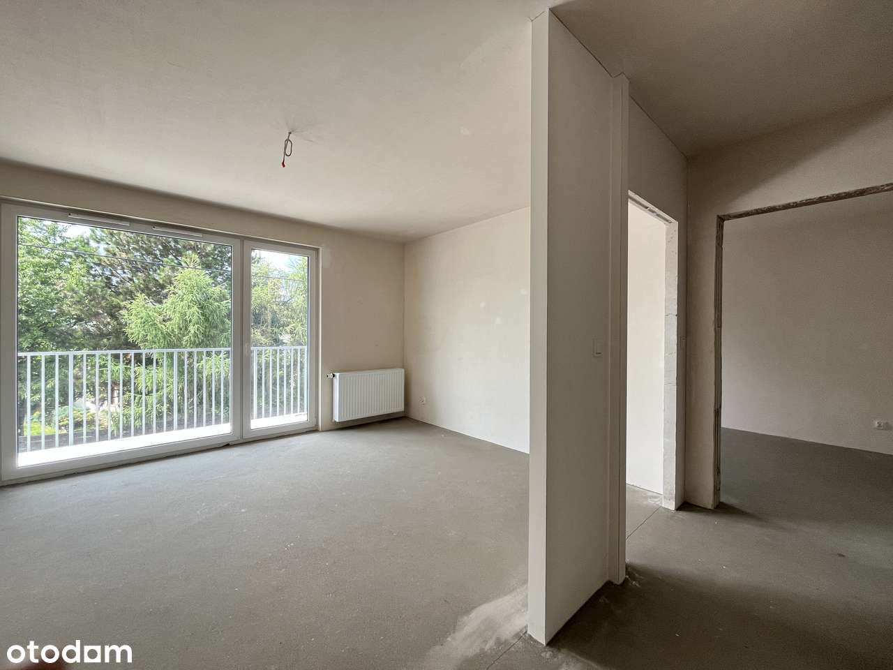 Bez prowizji, Bez PCC, Nowe 2-pokojowe mieszkanie, 46 m2, Ruczaj-3