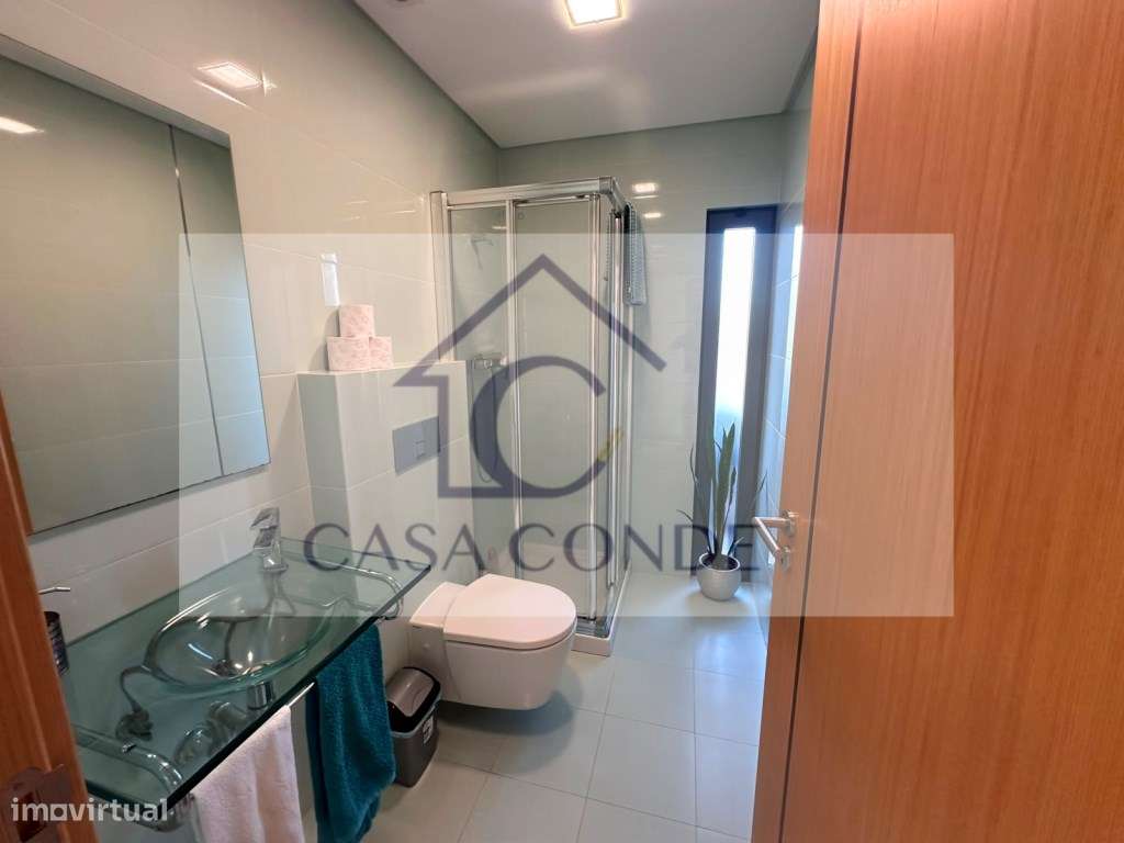 Moradia T4 de Excelência em Fernão Ferro - Áreas Generosas, Tecnolo...-7