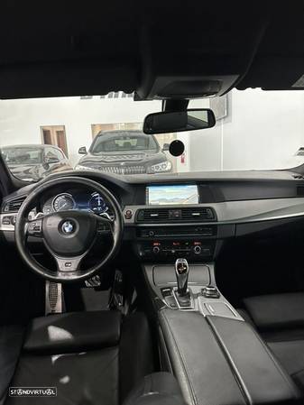 BMW 520 d Pack M Auto - 31