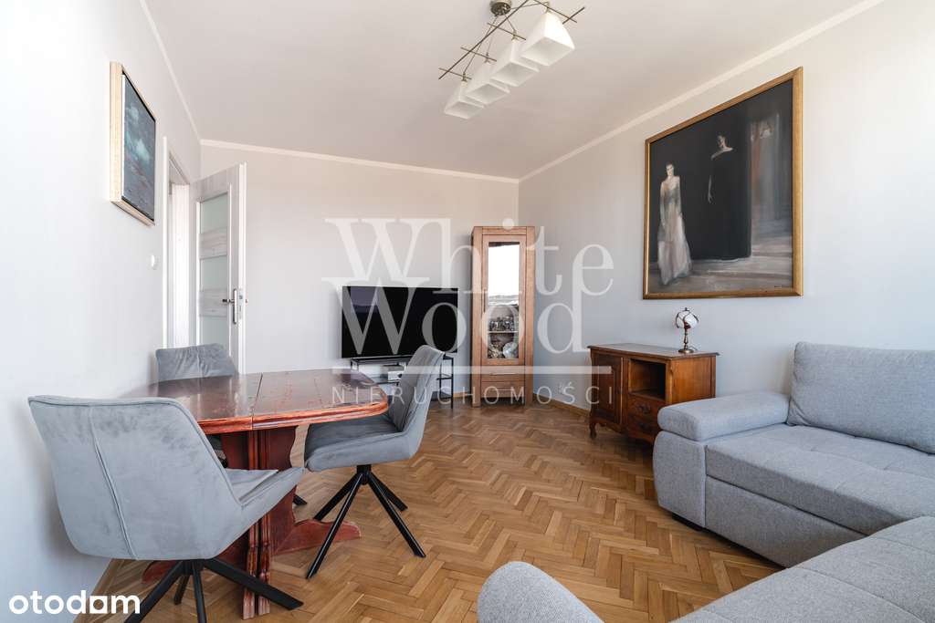 Wygodne 4 pokoje z widokiem na morze, ul. Chłopska