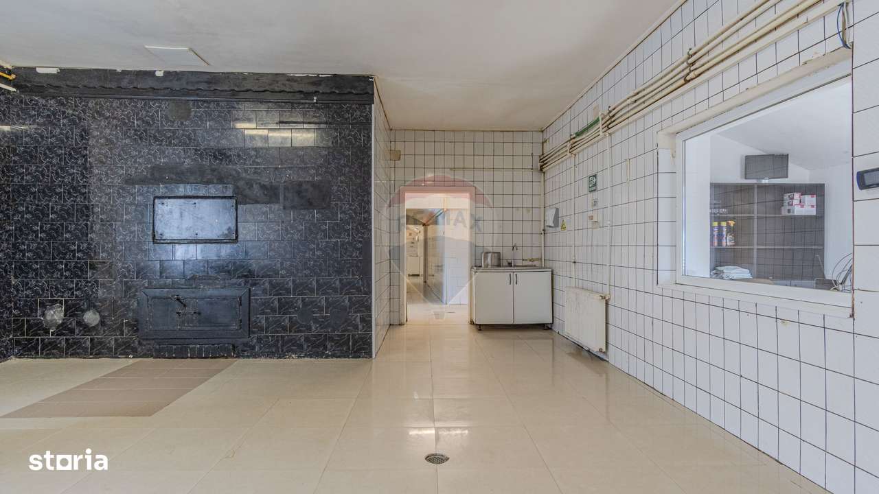 Spațiu comercial | comuna Bod | 308MP | județul Brașov - Imagine principală: 2/20