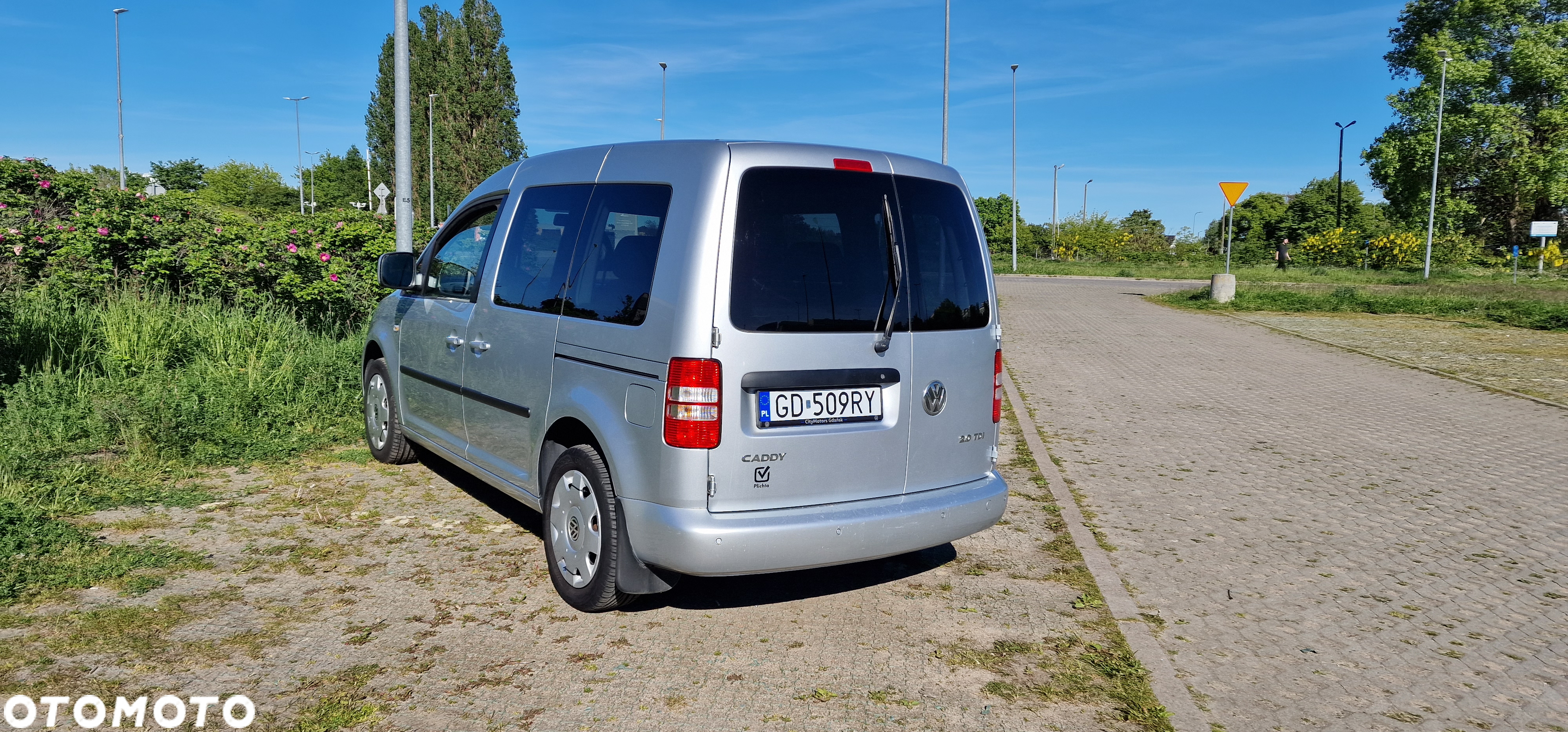 Volkswagen Caddy - 2