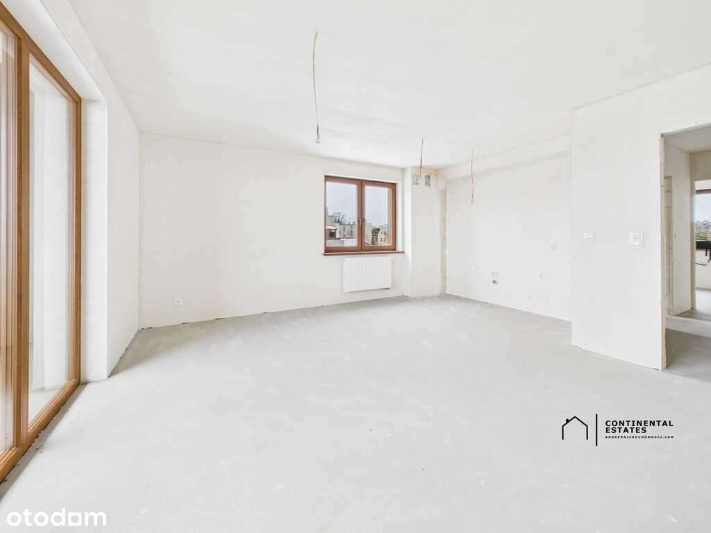 Mieszkanie 66m2 w Centrum | Balkon | 2p | nr 4-16