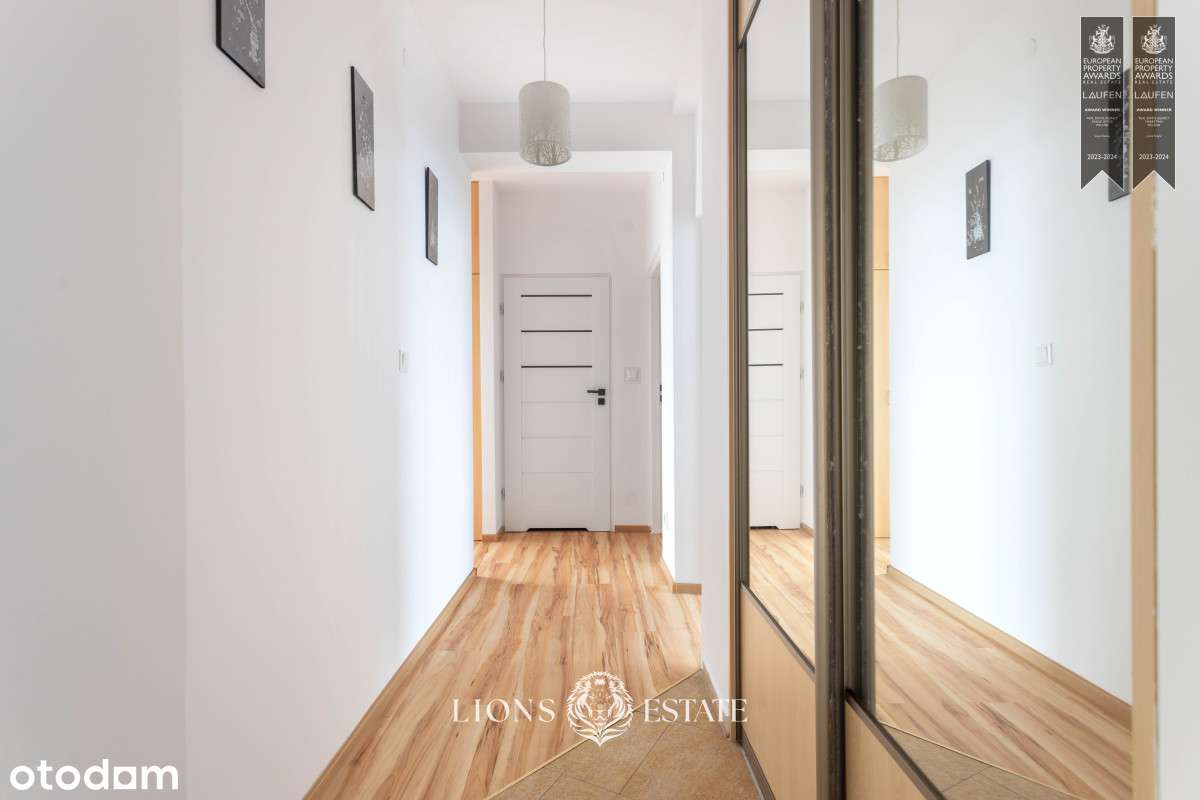 Przestronne mieszkanie na Ochocie blisko Blue City - Pełny obrazek: 4/10