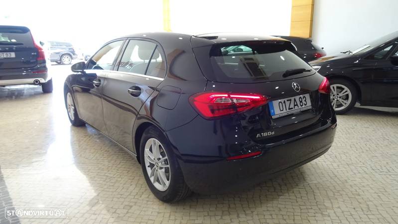 Mercedes-Benz A 180 d Style Plus Aut. - 3