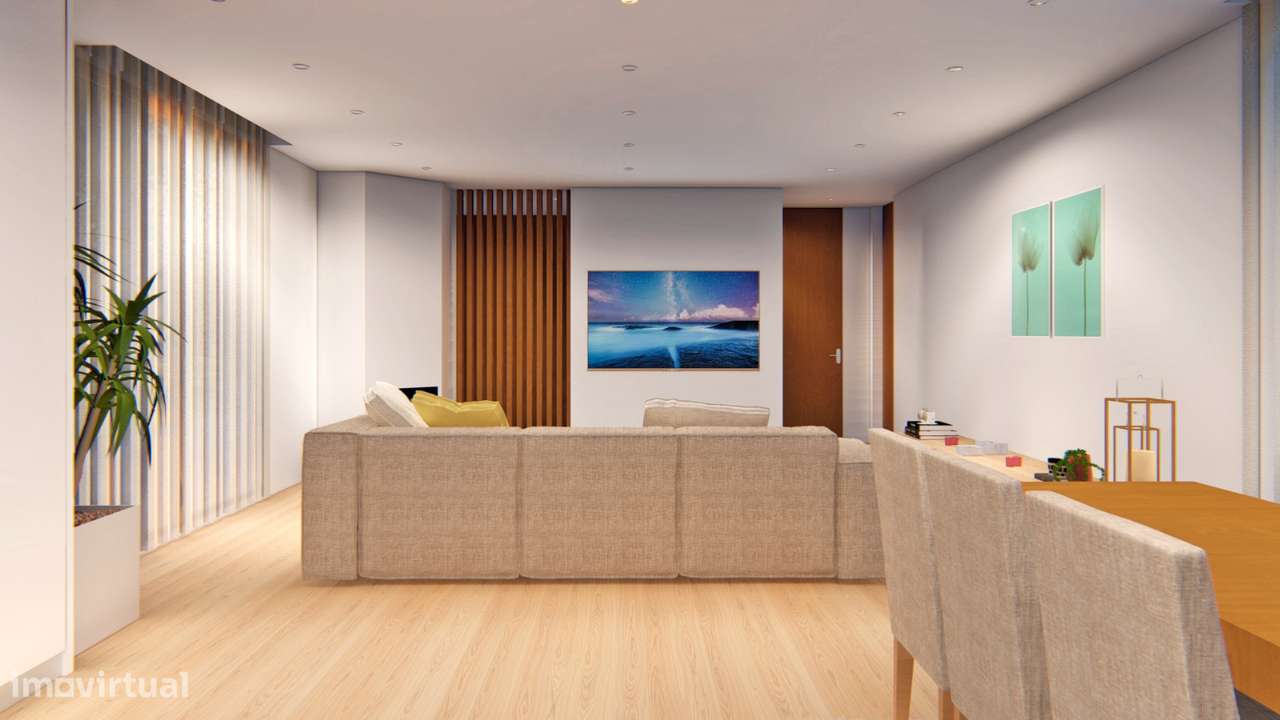 Magnífica moradia isolada e térrea T3+1 em Travanca - Grande imagem: 4/36