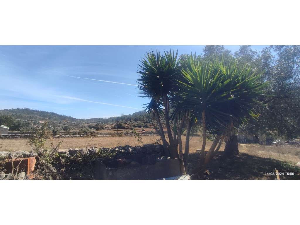 Casas em pedra, localizadas em plena serra D´Aire e Candeeiros, - Grande imagem: 3/27