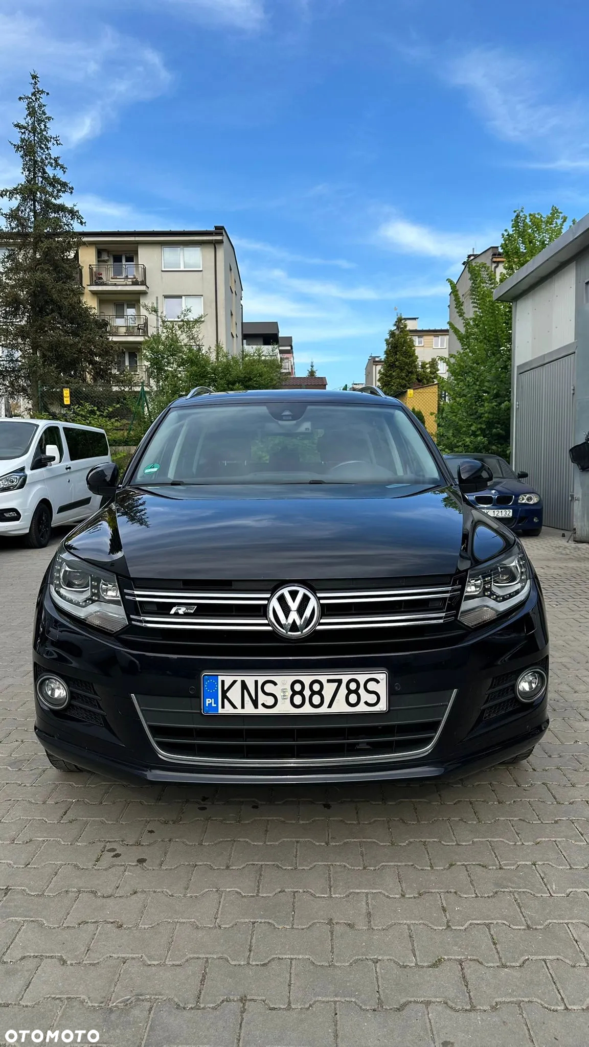 Volkswagen Tiguan 2.0 TDI SCR 4MOTION BlueMotion Technology DSG Exclusive - 2