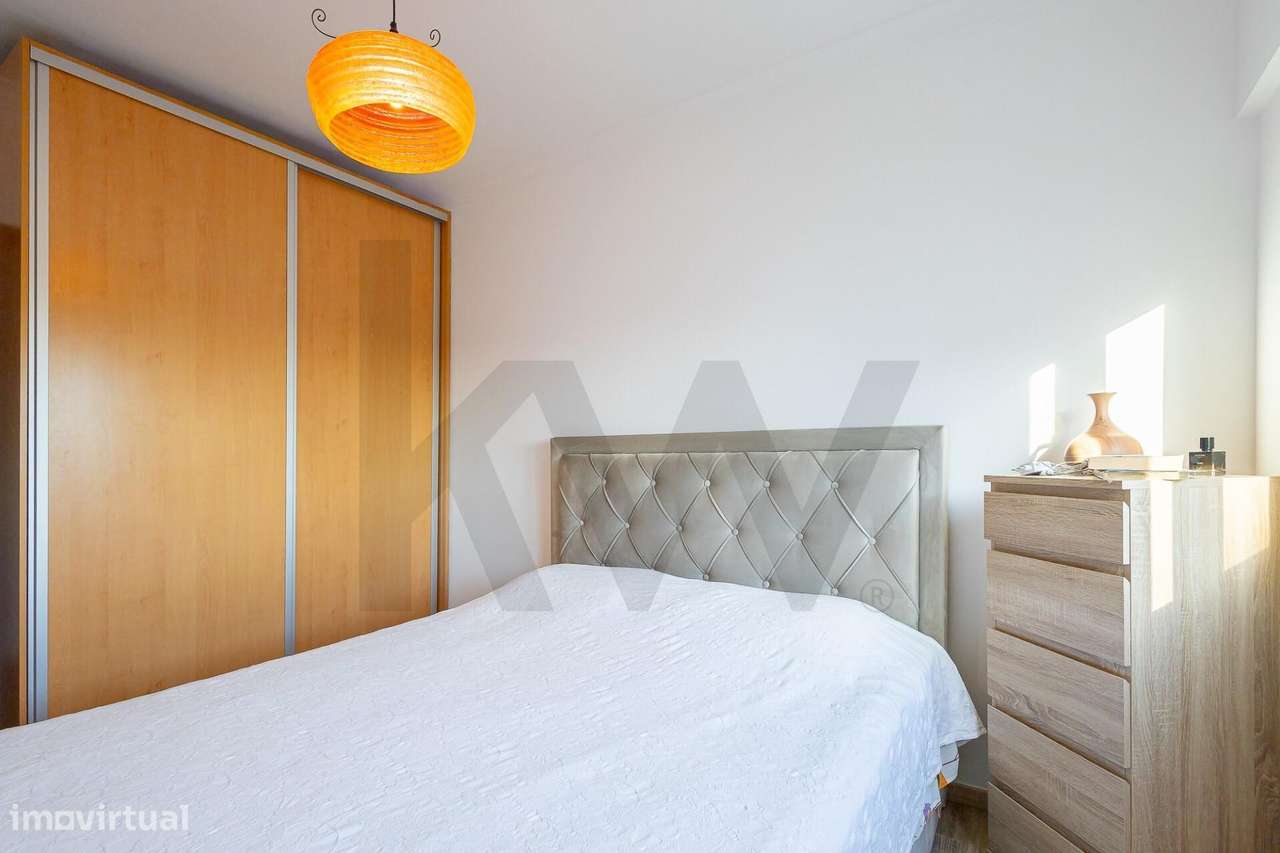 Apartamento T2+1 Muito Luminoso-  Arrentela-13