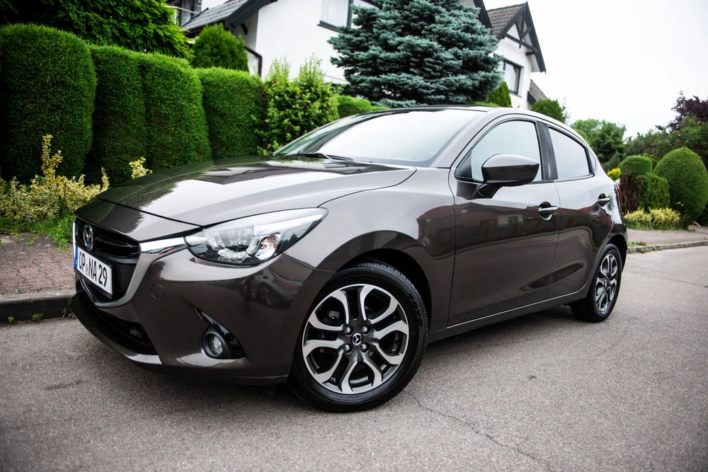 Mazda 2 III SKYACTIV-G 90 Nakama 2016
