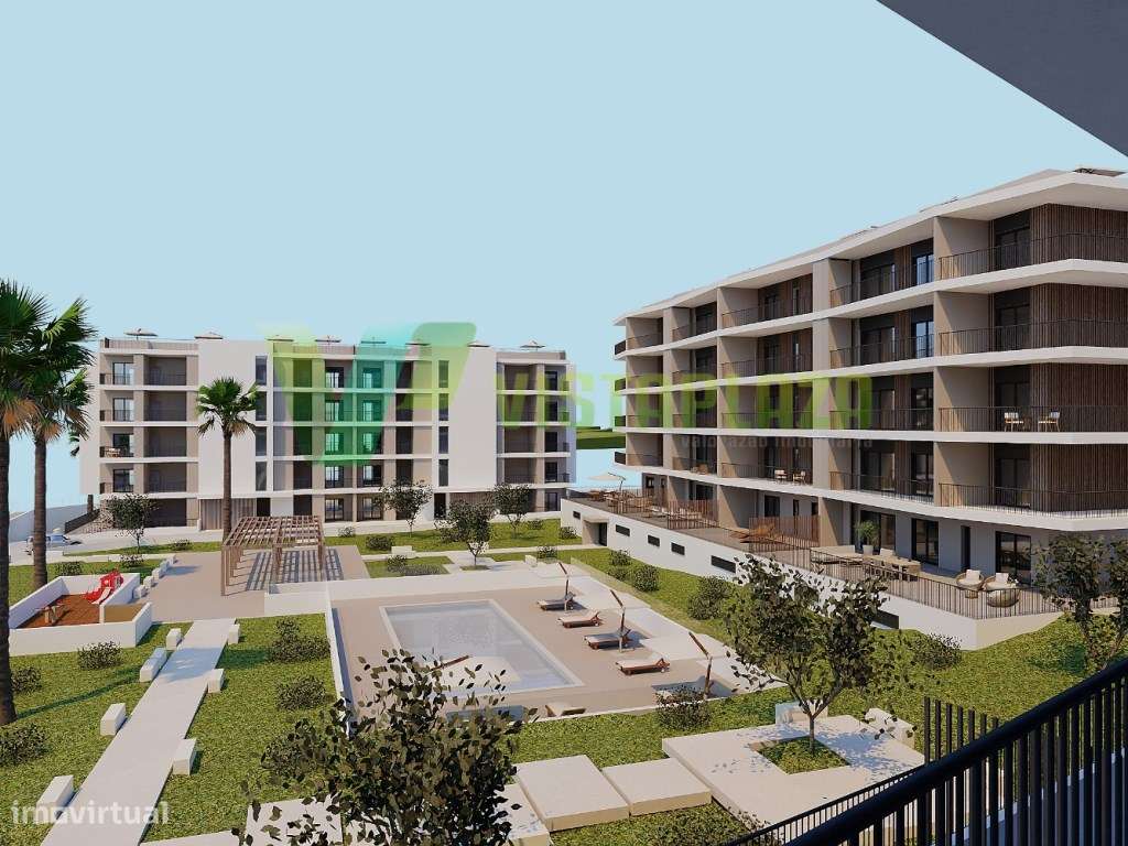 Apartamento T3 com Terraço e Jacuzzi - Horus Residences | Portimão-... - Grande imagem: 5/27