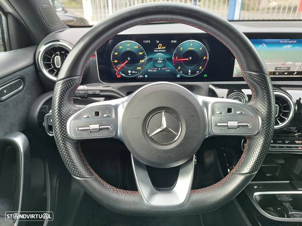 Mercedes-Benz A 180 d AMG Line - 17