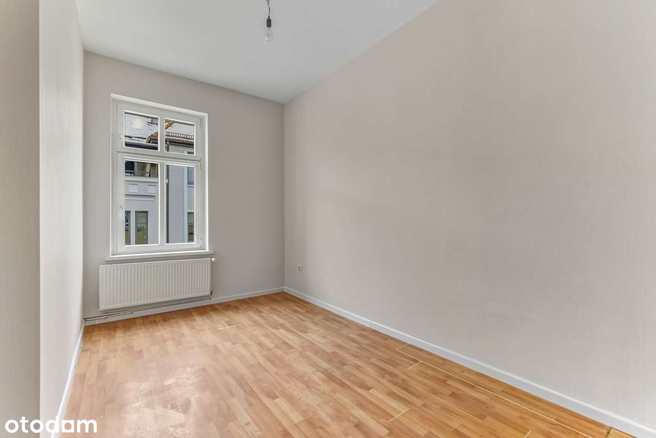 Jasne, klimatyczne 3-pokojowe mieszkanie w odnowionej kamienicy-5