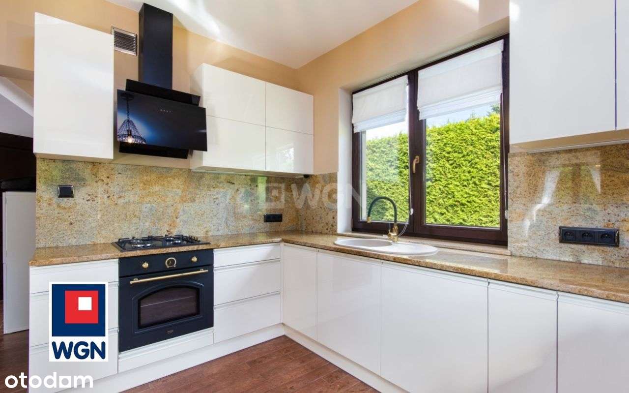 Luksusowy dom jednorodzinny w idealnej lokalizacji - Pełny obrazek: 5/20