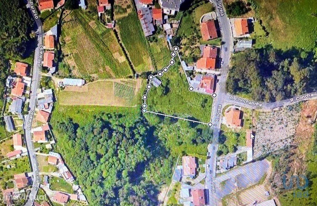 Terreno para construção em Aveiro de 3055,00 m2