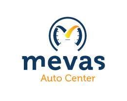 MEVAS AUTO CENTER logo